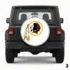 =Redskins Logo Spare Tire Cover