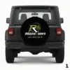 =Regas and Son's Spare Tire Cover