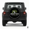 =Regas and Son's Spare Tire Cover