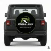 =Regas and Son's Spare Tire Cover