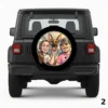 =Remembrance Portrait Spare Tire Cover