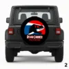 =Roar Carrier Spare Tire Cover