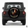 =Rooster Spare Tire Cover