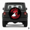 =Rooster Spare Tire Cover