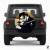 =Samurai Champloo - Jin Spare Tire Cover