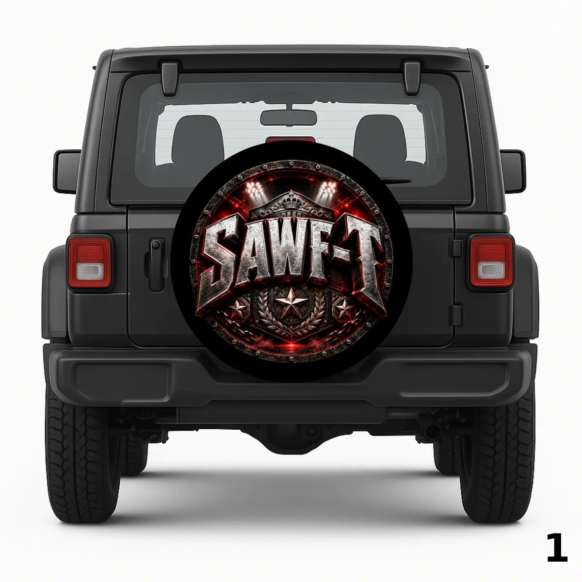 =Sawf-T Spare Tire Cover