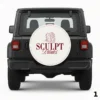 =Sculpt Pilates Spare Tire Cover