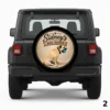 =Sidney’s Dog House Spare Tire Cover