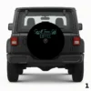 =Small Town Girl Coffee Spare Tire Cover