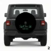 =Small Town Girl Coffee Spare Tire Cover