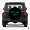 =Small Town Girl Coffee Spare Tire Cover