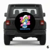 =Smurfette Spare Tire Cover