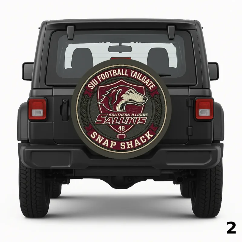 =Snap Shack Spare Tire Cover