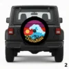 =Sunshine Spare Tire Cover