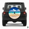=Sunshine Spare Tire Cover