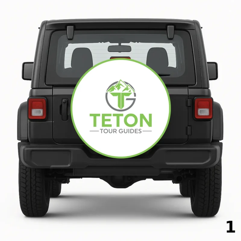 =Teton Tour Guides Spare Tire Cover