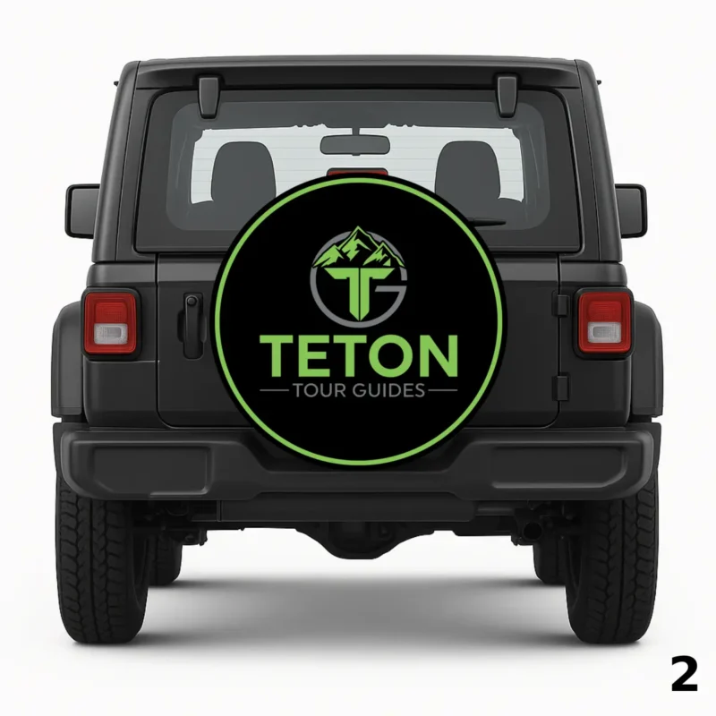 =Teton Tour Guides Spare Tire Cover