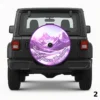 =To the Place I Belong Spare Tire Cover