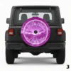 =To the Place I Belong Spare Tire Cover