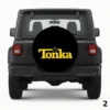 =Tonka Design Spare Tire Cover