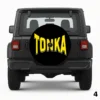 =Tonka Design Spare Tire Cover