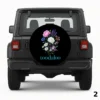 =Toodaloo Spare Tire Cover