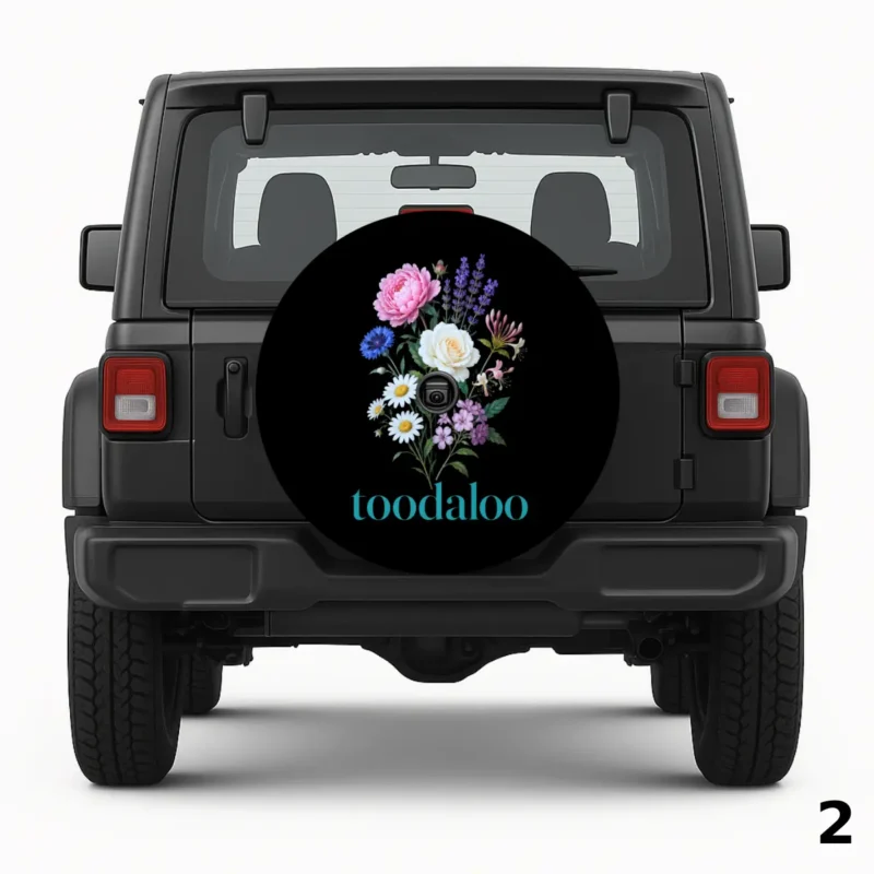 =Toodaloo Spare Tire Cover