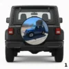 =Tracker Spare Tire Cover