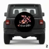 =Trend Setter Spare Tire Cover