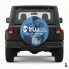 =Trua Reservhjulsskydd