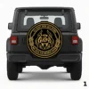 =U.S. Navy Deep Sea Divers Spare Tire Cover