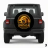 =Undasa Lion Spare Tire Cover