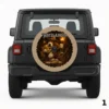 =Wayzlander Spare Tire Cover