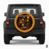 =Wayzlander Spare Tire Cover