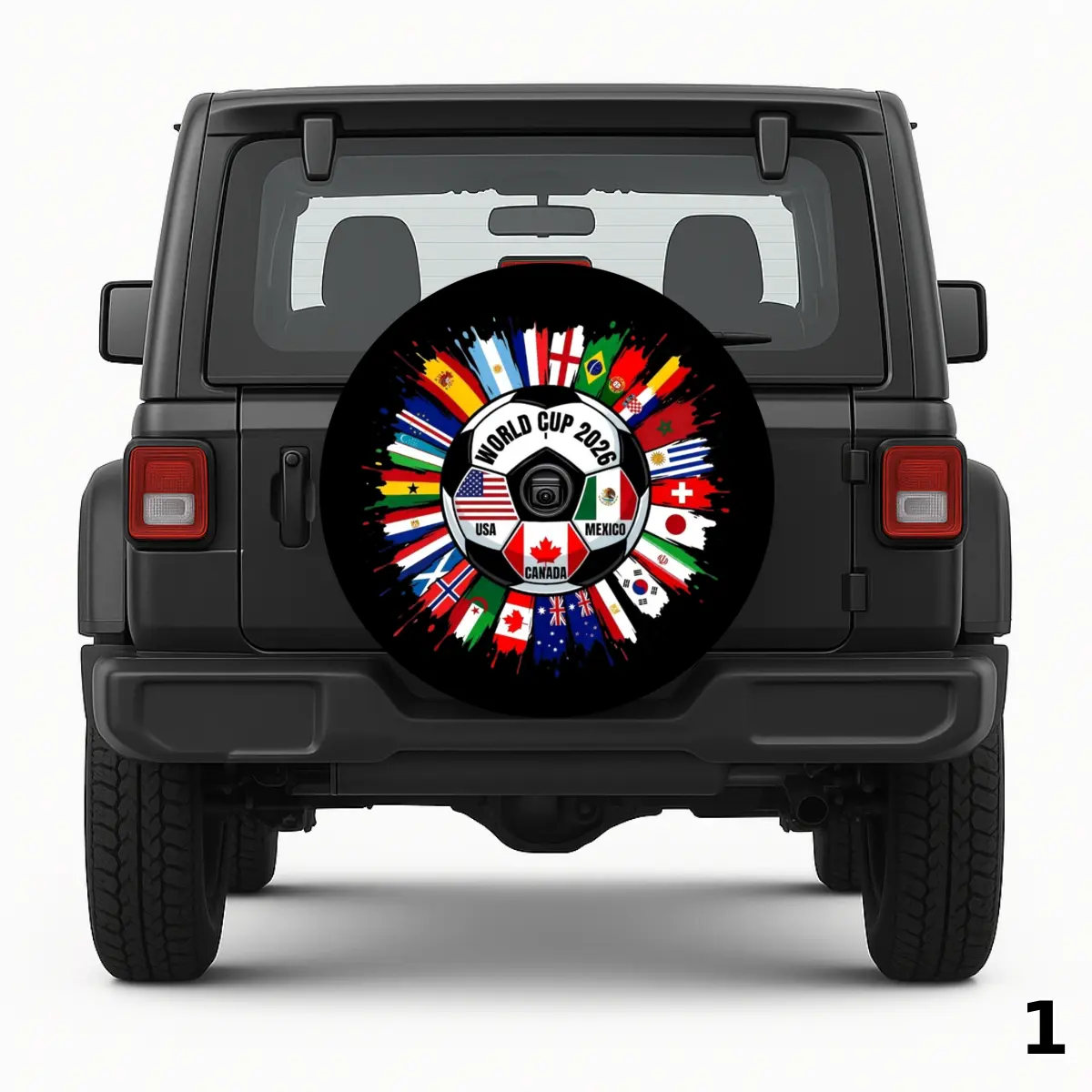 =World Cup 2026 Spare Tire Cover