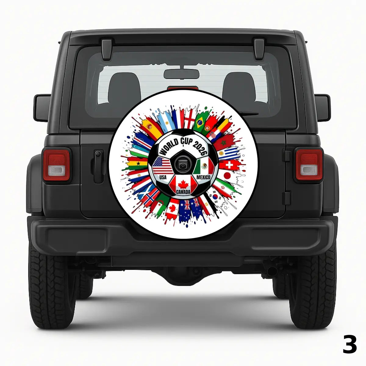 =World Cup 2026 Spare Tire Cover