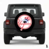 =Funda para Rueda de Repuesto Yankees