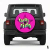 =Yayas Ride Spare Tire Cover