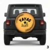 =Yayas Ride Spare Tire Cover