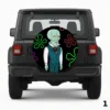 Funda para rueda de repuesto Handsome Squidward
