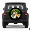 Sweet and Sour Spare Tire Cover