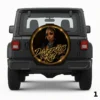 Dangerous Ray Spare Tire Cover