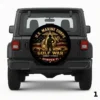 Funda para rueda de repuesto Woman U.S. Marine Corps
