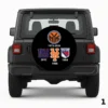 Capa de Estepe NY Teams