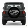 Metallic Logo Reservewielhoes