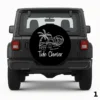 Funda para Rueda de Repuesto Beach Life