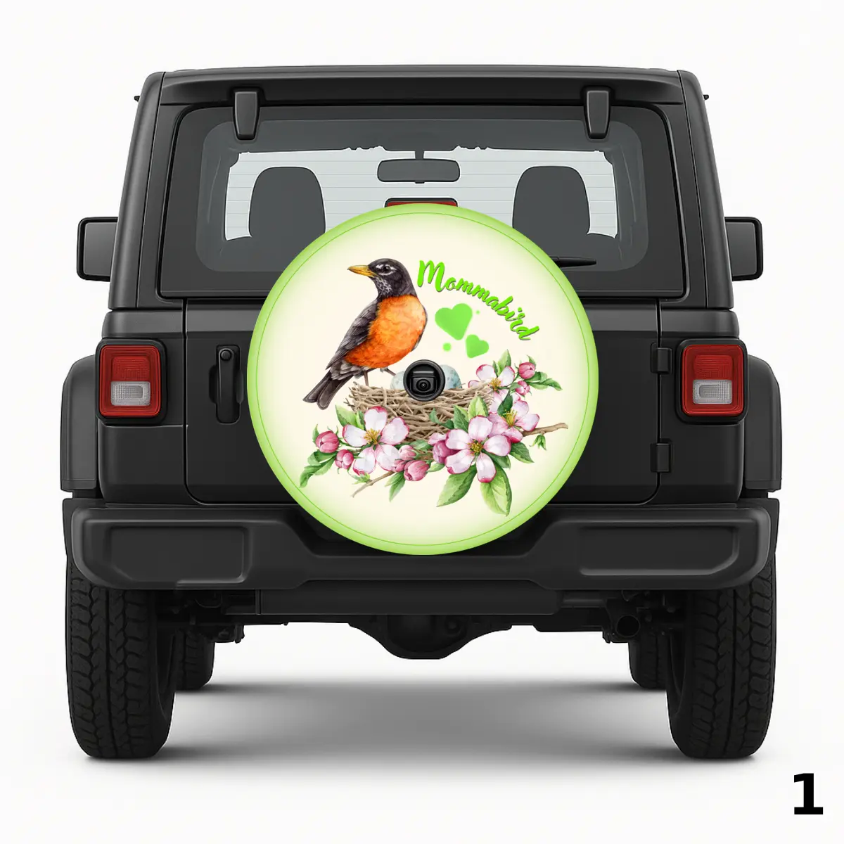 Mommabird Spare Tire Cover