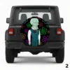 Funda para rueda de repuesto Handsome Squidward