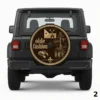 Olde Fashion Spare Tire Cover