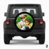 Sweet and Sour Spare Tire Cover